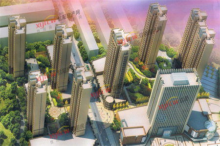 东平山水名筑复式楼房，带储藏室